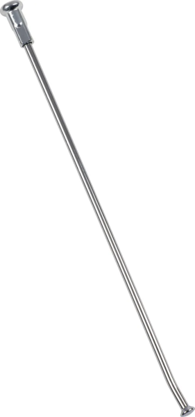 MOOSE RACING Coated Steel Individual Spokes Silver, Coated, Chrome-plated 