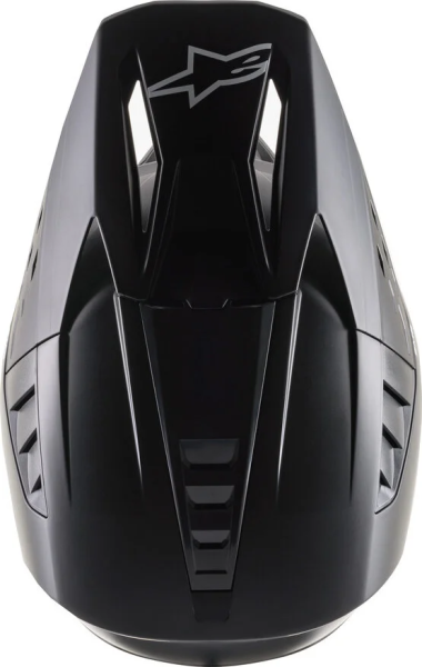 Supertech M5 Solid Mx Helmet Black XL, 12, nordicamoto.ro
