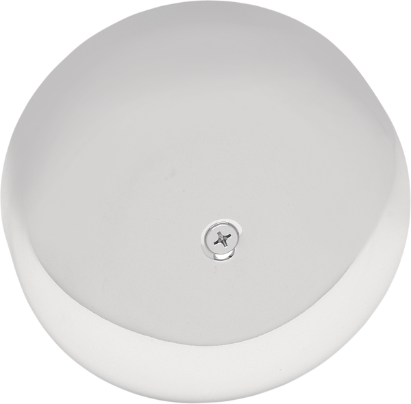 7(r) Round Air Clnr 90-09cv Chrome, 2, nordicamoto.ro