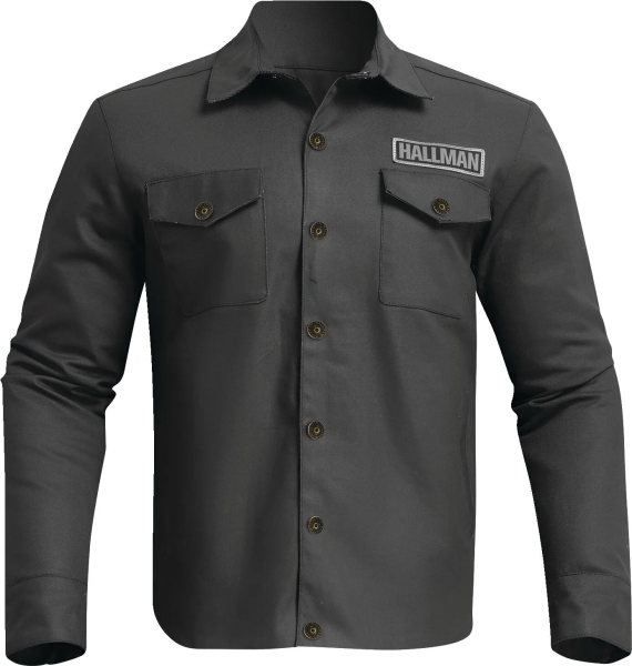 Camasa Thor Hallman Lite Black-046e66d5637544c42c9622d7049ea7e0.webp