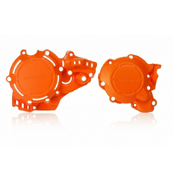 KIT PROTECTII MOTOR KTM ACERBIS X-POWER EXC 250/300 17-19-0