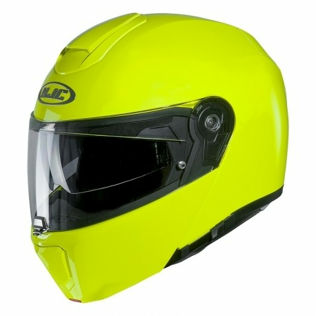 Casca HJC RPHA 90S Solid Fluo S, 1, nordicamoto.ro