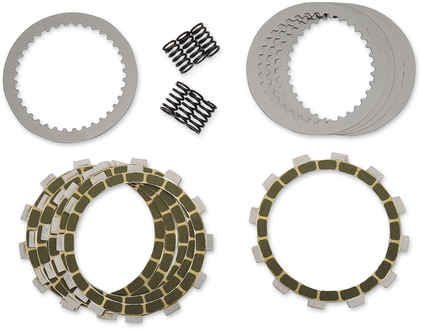 Complete Dirt Digger Clutch Kit, 1, nordicamoto.ro