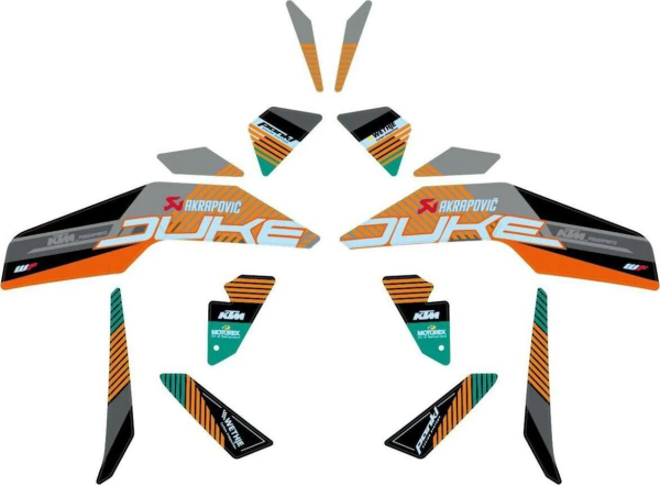 Factory graphics kit