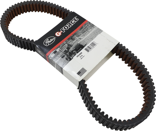 Curea de transmisie G-force C12, negru, 2, nordicamoto.ro