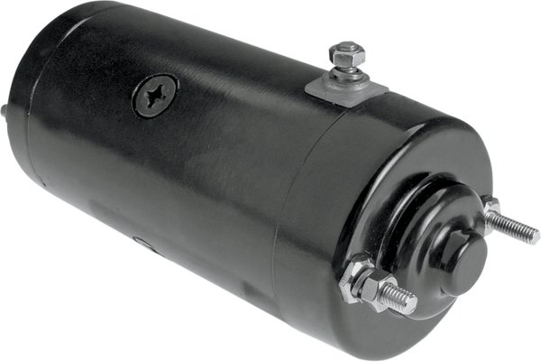High Torque Starter Motor Black, 1, nordicamoto.ro