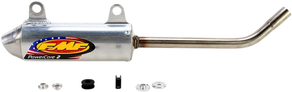 Powercore 2 Silencer Silver-0
