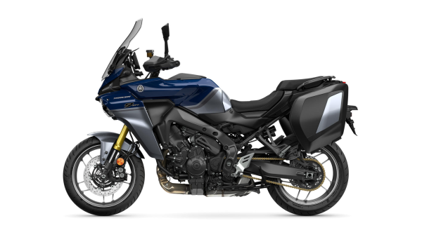 Motocicletă Yamaha TRACER 9 GT+ Y-AMT, 11, nordicamoto.ro