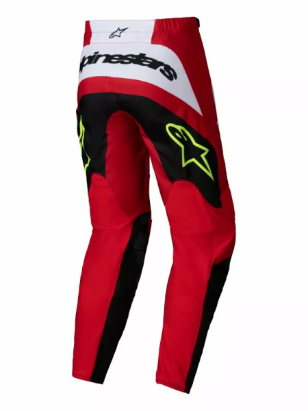 Pantaloni Alpinestars Fluid Haul Black/Red-0