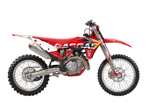 Trophy Graphic Kit With Seat Cover Red, 1, nordicamoto.ro