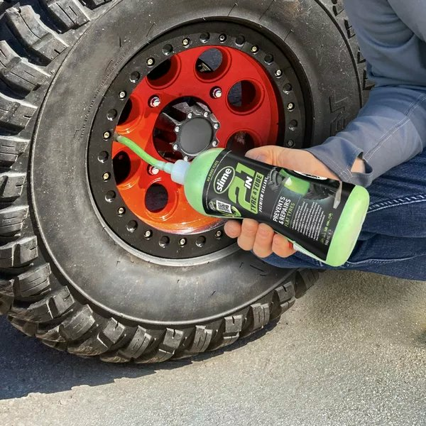 Solutie Prevenire Pana Slime 2in1 Tubeless 946ml-2