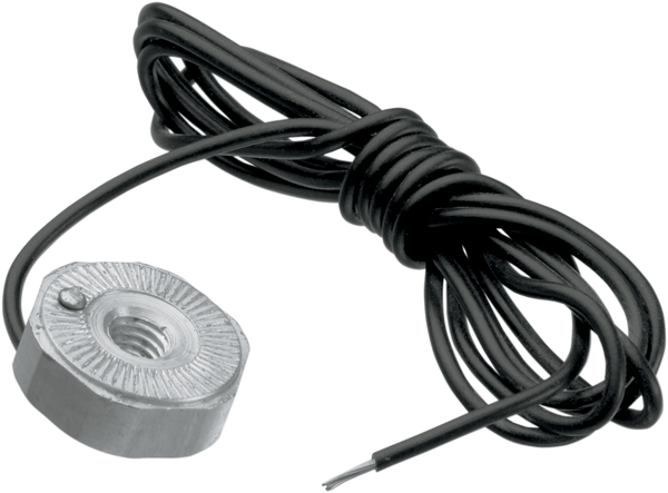 Earth Cable With Nut, 1, nordicamoto.ro