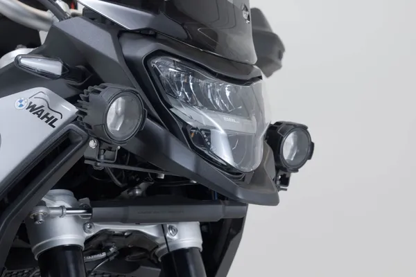 Evo Fog Lights Black -5