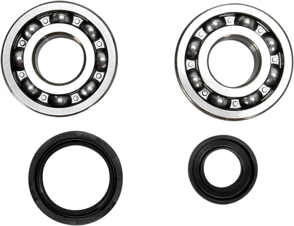 Crankshaft Bearing And Seal Kit