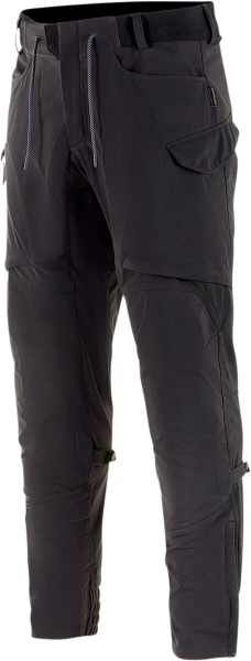 Pantaloni Textili  Alpinestars Jeggernaut Negru-2