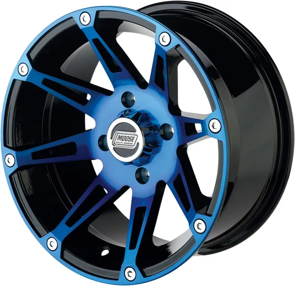 387x Wheel Black, Blue-2