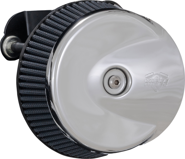 Vo2 Stingray Air Cleaner Silver, 3, nordicamoto.ro