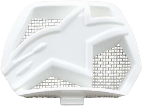 Supertech M8-supertech M10 Helmet Chin Vent White 