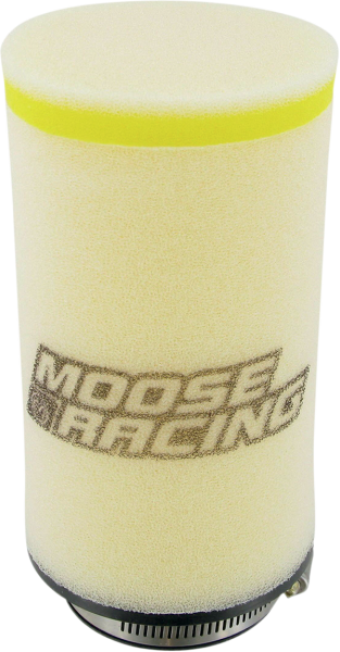 Filtru de aer MOOSE RACING alb, galben, 1, nordicamoto.ro