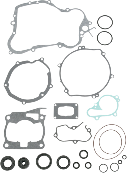 Set complet de garnituri și garnituri de ulei, 1, nordicamoto.ro