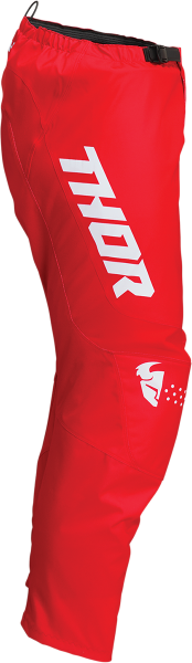 Combo Echipament Mx/Enduro Thor Sector Minimal Red-7