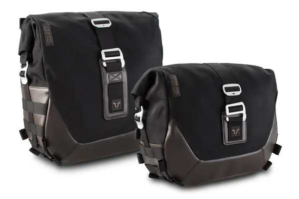 Legend Gear Side Bag System Lc Black, Brown -5