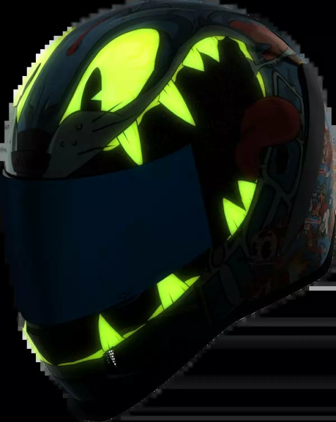 Casca Icon Airform Nine Lives Blue-8