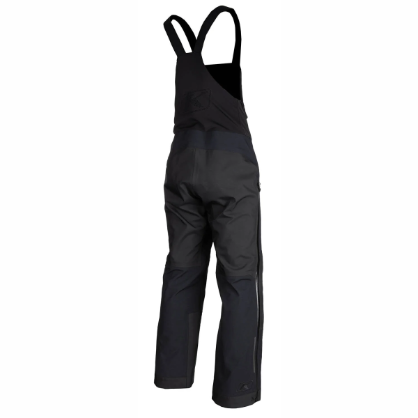 Pantaloni Snowmobil Klim Togwotee Bib Non-Insulated Negru S, 8, nordicamoto.ro