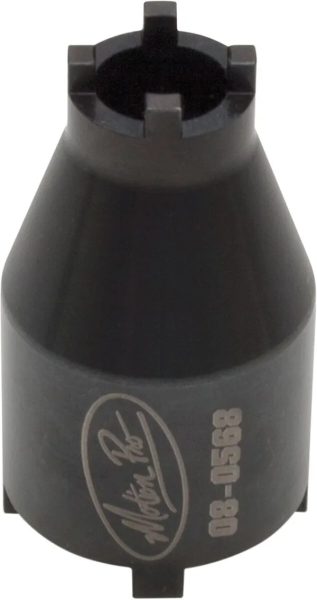 Spanner Nut Socket Black, Oxide-0