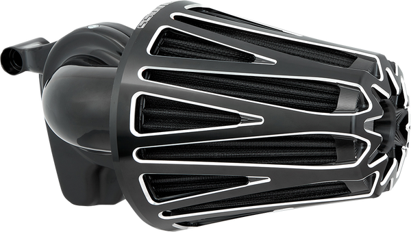 Crossfire Monster Sucker Air Cleaner Black, 2, nordicamoto.ro