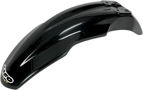 Front Fender Replacement Plastic Black