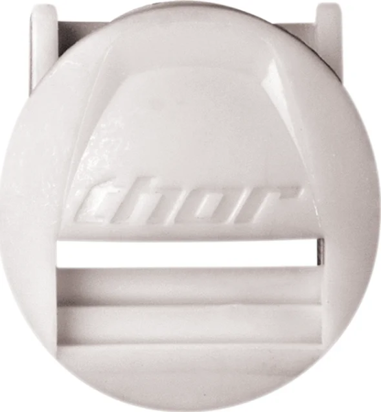 Boot Strap Kit White 7/8, 2, nordicamoto.ro