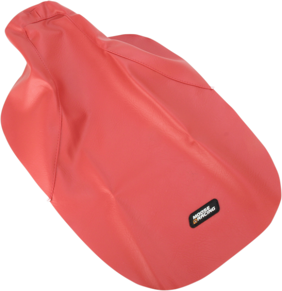 MOOSE RACING Standard Seat Cover Red -0