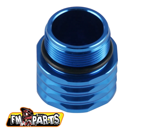 Extensie Pompa Frana Spate KTM 2004-2021 Albastra Fm-Parts-2