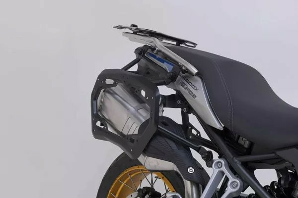 SW-MOTECH Pro Side Carrier Black -0