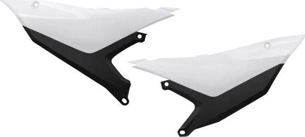 Side Panels For Yamaha White 