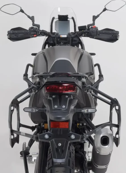 Pro Side Carrier Black -4