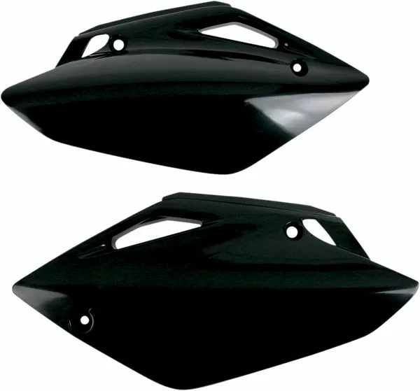 Panouri laterale de schimb, negre, 1, nordicamoto.ro