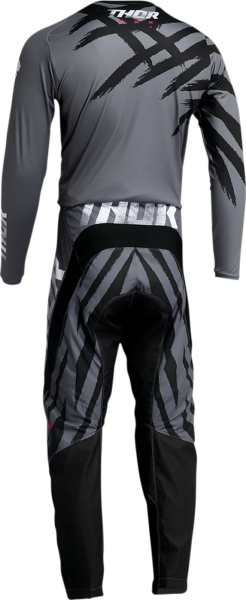 Tricou Thor Sector Tear Black/Gray S, 3, nordicamoto.ro