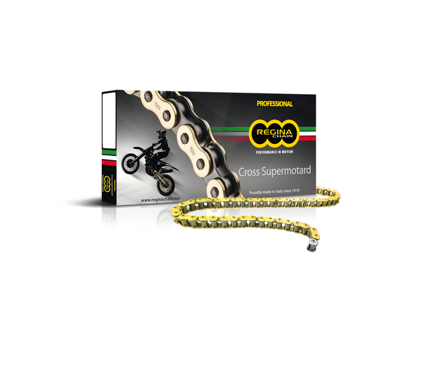 520 Rx3 Drive Chain Gold, Natural 