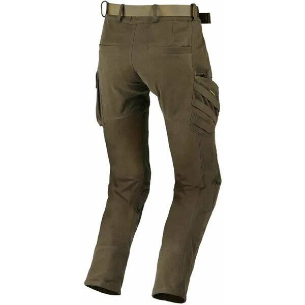 Pantaloni textil cargo MACNA NEMBAR Negru 28, 2, nordicamoto.ro