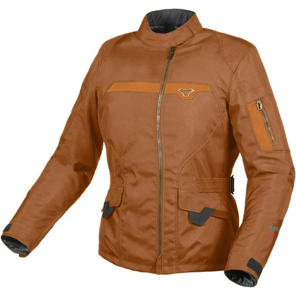 Geaca de dama textil impermeabila MACNA EVORA S Maro, 1, nordicamoto.ro