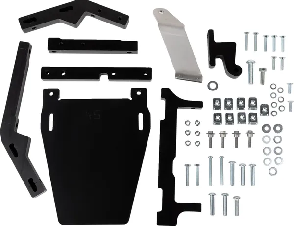 Scut Motor AXP Racing Adventure Aprilia Tuareg 660 '22 - '26 Negru, 14, nordicamoto.ro