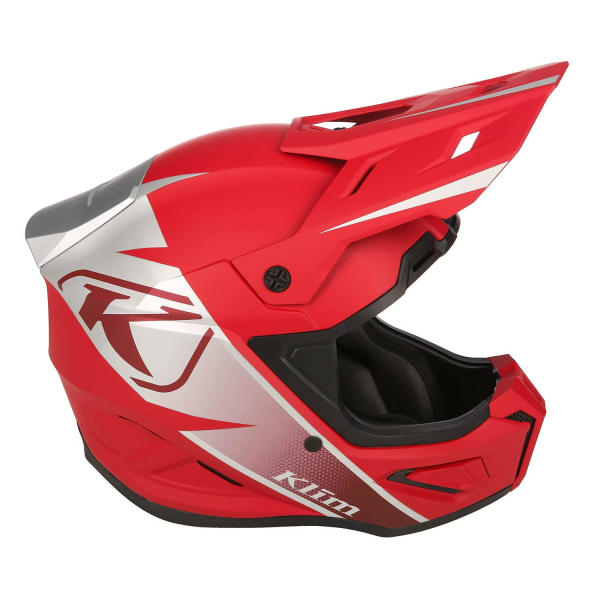 Casca Snowmobil Klim T1 Freeride ECE Descent Pink Glow-48