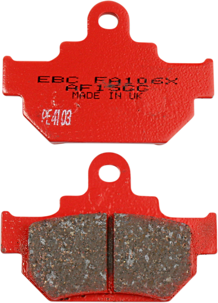 Sport Carbon (r)x(r) Brake Pads, 1, nordicamoto.ro