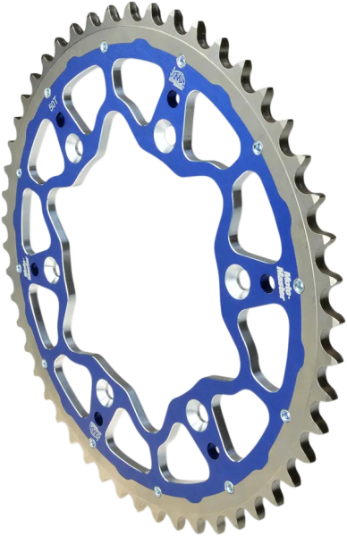 Fusion Dual Rear Sprocket Blue-1