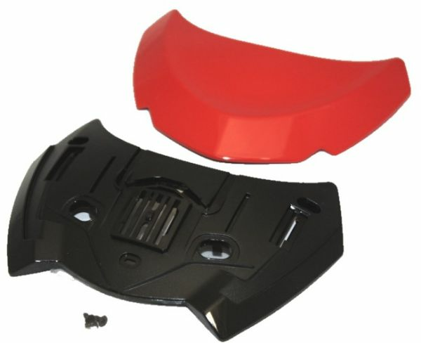 Accesoriu admisie aer superioară cască SHOEI GTA Gri bazalt-6