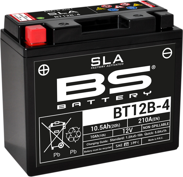 Sla Factory- Activated Agm Maintenance-free Battery Black -04ec5675315b2d371ba78f5c70ff0a62.webp