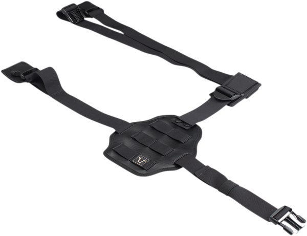 Toc / holster SW-Motech Legend Gear LA7 Negru, Maro BCTRS0040910000