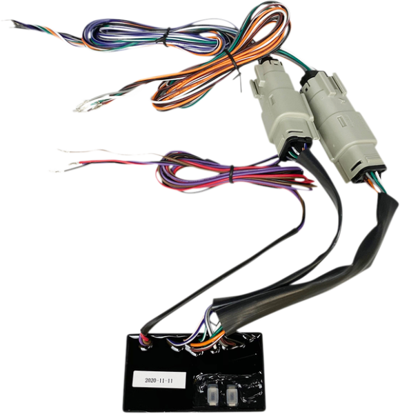 Sequential Turn Signal Control Module, 2, nordicamoto.ro